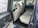 2023 Honda Ridgeline RTL-E AWD Rear Seat