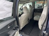 2023 Honda Ridgeline RTL-E AWD Rear Seat