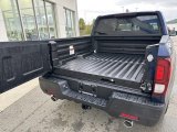 2023 Honda Ridgeline RTL-E AWD Trunk