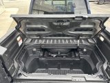 2023 Honda Ridgeline RTL-E AWD Trunk