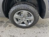 2023 Honda Ridgeline RTL-E AWD Wheel