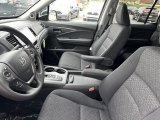 2023 Honda Ridgeline Sport AWD Black Interior