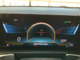2023 Mercedes-Benz GLB AMG 35 4Matic Gauges