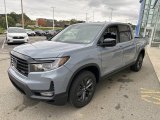 2023 Honda Ridgeline Sport AWD Front 3/4 View