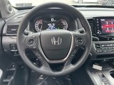 2023 Honda Ridgeline Sport AWD Steering Wheel