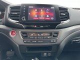 2023 Honda Ridgeline Sport AWD Controls