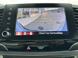2023 Honda Ridgeline Sport AWD Controls