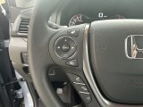 2023 Honda Ridgeline Sport AWD Steering Wheel