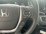 2023 Honda Ridgeline Sport AWD Steering Wheel