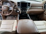 2020 Ram 1500 Interiors