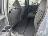 2023 Honda Ridgeline Sport AWD Rear Seat