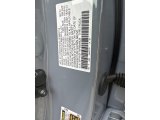 2023 Ridgeline Color Code for Sonic Gray Pearl - Color Code: NH877P