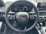 2024 Honda Civic Sport Sedan Steering Wheel