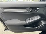 2024 Honda Civic Sport Sedan Door Panel