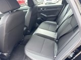 2024 Honda Civic Sport Sedan Rear Seat