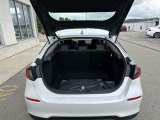 2024 Honda Civic EX-L Hatchback Trunk