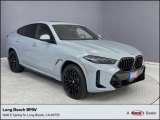 2024 BMW X6 Brooklyn Grey Metallic