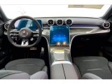2023 Mercedes-Benz C 43 AMG 4Matic Sedan Dashboard