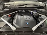 2024 BMW X6 xDrive40i 3.0 Liter M TwinPower Turbocharged DOHC 24-Valve Inline 6 Cylinder Engine