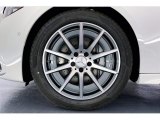 Mercedes-Benz C 2023 Wheels and Tires
