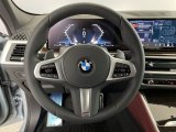 2024 BMW X6 xDrive40i Steering Wheel