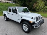 2023 Jeep Gladiator Sport 4x4 Front 3/4 View