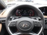 2023 Hyundai Sonata Limited Steering Wheel