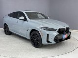 BMW X6 Data, Info and Specs