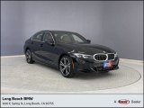 2024 BMW 3 Series Jet Black