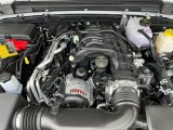 2023 Jeep Gladiator Engines