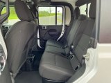 2023 Jeep Gladiator Sport 4x4 Rear Seat