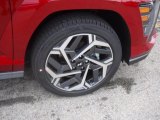 2024 Hyundai Kona N Line AWD Wheel
