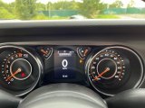 2023 Jeep Gladiator Sport 4x4 Gauges