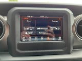 2023 Jeep Gladiator Sport 4x4 Controls