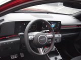 2024 Hyundai Kona N Line AWD Dashboard