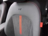 2024 Hyundai Kona N Line AWD Front Seat