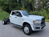 2024 Ram 4500 SLT Crew Cab 4x4 Chassis Data, Info and Specs