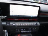 2024 Hyundai Kona N Line AWD Controls