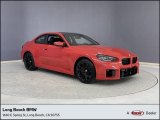 2024 BMW M2 Toronto Red Metallic