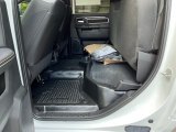 2024 Ram 4500 SLT Crew Cab 4x4 Chassis Rear Seat