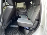 2024 Ram 4500 SLT Crew Cab 4x4 Chassis Rear Seat