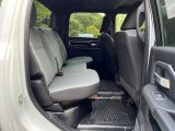 2024 Ram 4500 SLT Crew Cab 4x4 Chassis Rear Seat