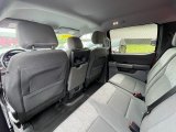 2021 Ford F150 XLT SuperCrew 4x4 Rear Seat