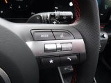 2024 Hyundai Kona N Line AWD Steering Wheel