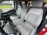 2021 Ford F150 XLT SuperCrew 4x4 Front Seat
