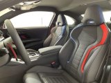 2024 BMW M2 Coupe Front Seat