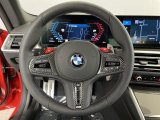 2024 BMW M2 Coupe Steering Wheel
