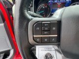 2021 Ford F150 XLT SuperCrew 4x4 Steering Wheel