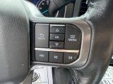 2021 Ford F150 XLT SuperCrew 4x4 Steering Wheel