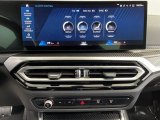 2024 BMW M2 Coupe Controls